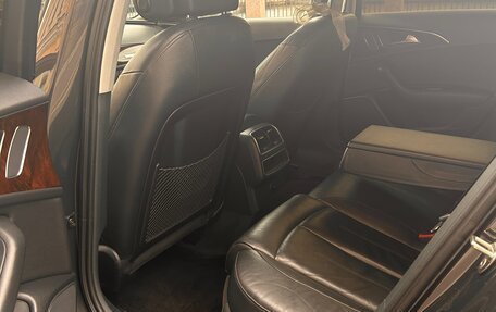 Audi A6, 2015 год, 1 650 000 рублей, 22 фотография