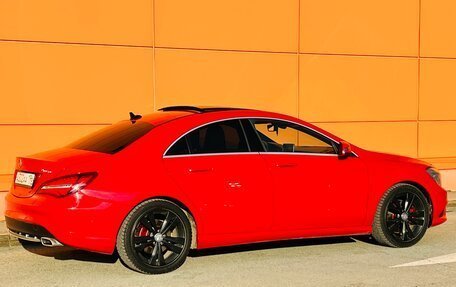 Mercedes-Benz CLA, 2015 год, 1 549 000 рублей, 14 фотография