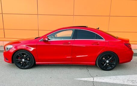 Mercedes-Benz CLA, 2015 год, 1 549 000 рублей, 8 фотография