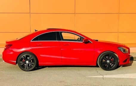 Mercedes-Benz CLA, 2015 год, 1 549 000 рублей, 13 фотография