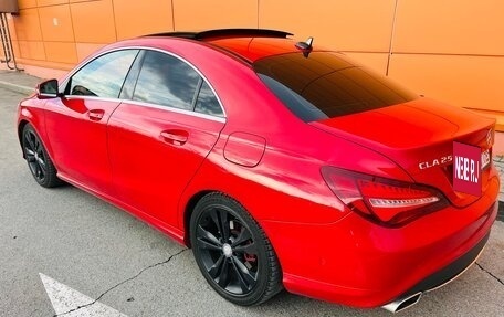 Mercedes-Benz CLA, 2015 год, 1 549 000 рублей, 9 фотография