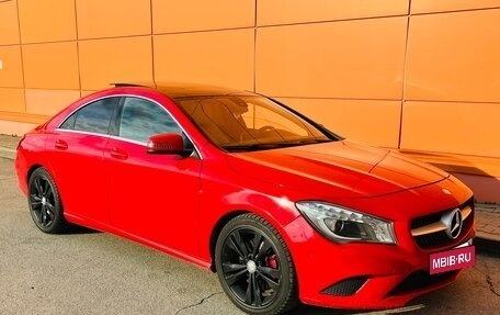 Mercedes-Benz CLA, 2015 год, 1 549 000 рублей, 12 фотография