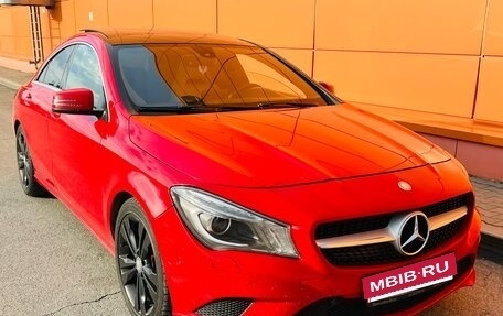 Mercedes-Benz CLA, 2015 год, 1 549 000 рублей, 11 фотография