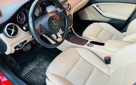 Mercedes-Benz CLA, 2015 год, 1 549 000 рублей, 16 фотография