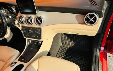 Mercedes-Benz CLA, 2015 год, 1 549 000 рублей, 21 фотография