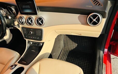 Mercedes-Benz CLA, 2015 год, 1 549 000 рублей, 22 фотография