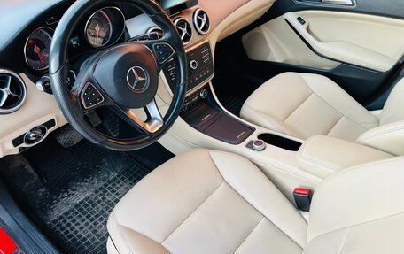 Mercedes-Benz CLA, 2015 год, 1 549 000 рублей, 18 фотография