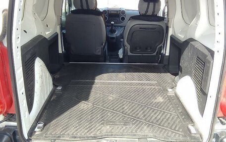 Peugeot Partner II рестайлинг 2, 2011 год, 500 000 рублей, 8 фотография