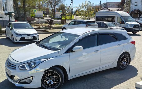 Hyundai i40 I рестайлинг, 2013 год, 890 000 рублей, 2 фотография