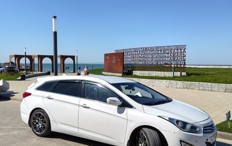 Hyundai i40 I рестайлинг, 2013 год, 890 000 рублей, 3 фотография