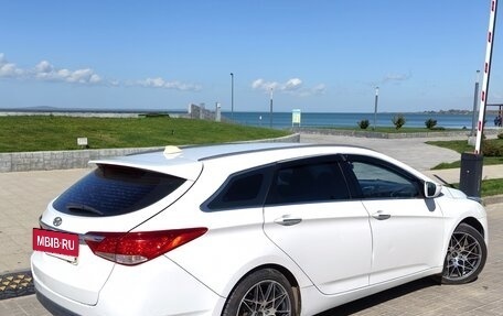 Hyundai i40 I рестайлинг, 2013 год, 890 000 рублей, 4 фотография