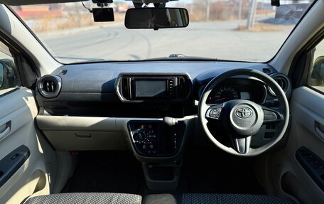 Toyota Passo III, 2017 год, 535 000 рублей, 6 фотография