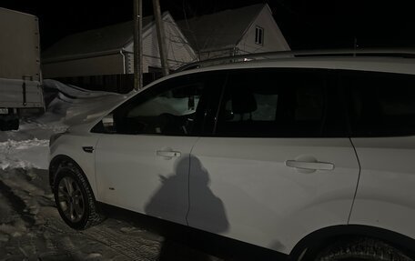 Ford Kuga III, 2016 год, 1 300 000 рублей, 2 фотография