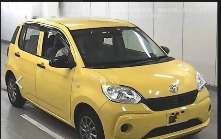 Toyota Passo III, 2017 год, 535 000 рублей, 11 фотография