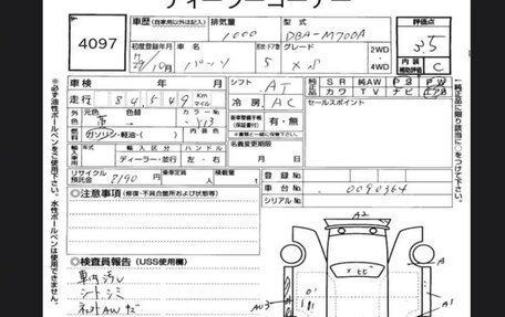 Toyota Passo III, 2017 год, 535 000 рублей, 10 фотография