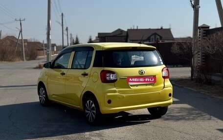 Toyota Passo III, 2017 год, 535 000 рублей, 3 фотография