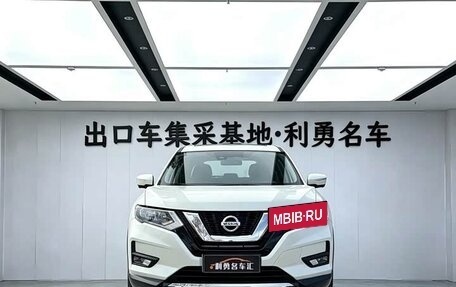 Nissan X-Trail, 2023 год, 2 068 000 рублей, 2 фотография