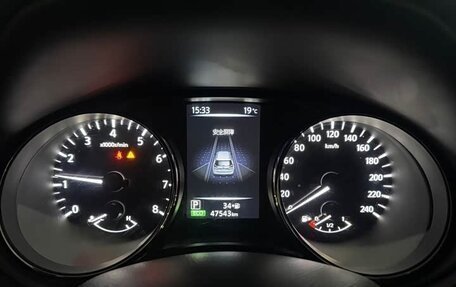 Nissan X-Trail, 2023 год, 2 068 000 рублей, 10 фотография