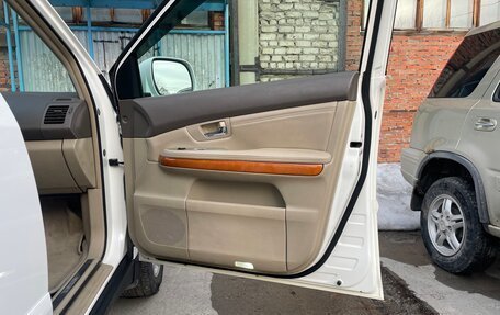 Lexus RX II рестайлинг, 2004 год, 1 670 000 рублей, 8 фотография