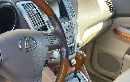 Lexus RX II рестайлинг, 2004 год, 1 670 000 рублей, 10 фотография