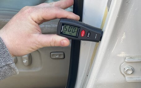 Lexus RX II рестайлинг, 2004 год, 1 670 000 рублей, 15 фотография