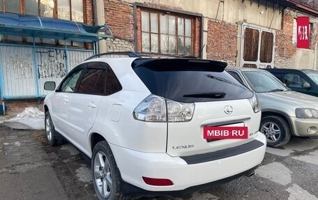 Lexus RX II рестайлинг, 2004 год, 1 670 000 рублей, 2 фотография