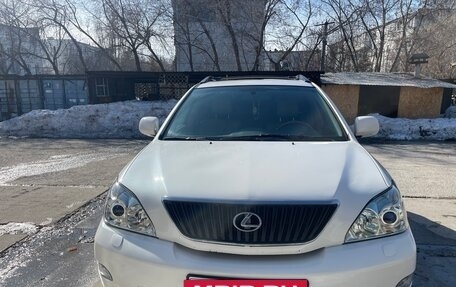 Lexus RX II рестайлинг, 2004 год, 1 670 000 рублей, 4 фотография