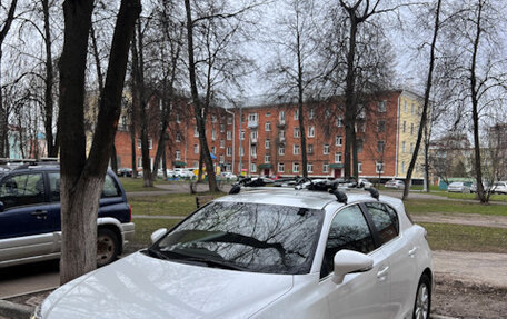 Lexus CT I рестайлинг, 2016 год, 1 250 000 рублей, 1 фотография