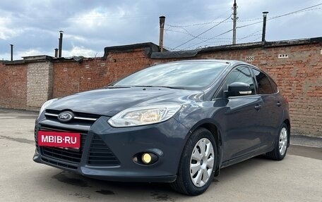 Ford Focus III, 2012 год, 749 000 рублей, 1 фотография
