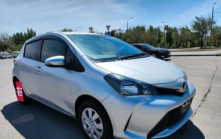 Toyota Vitz, 2016 год, 830 000 рублей, 1 фотография