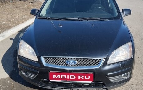 Ford Focus II рестайлинг, 2007 год, 440 000 рублей, 1 фотография