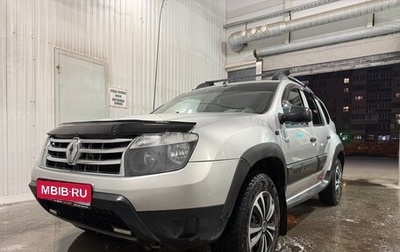 Renault Duster I рестайлинг, 2013 год, 1 050 000 рублей, 1 фотография