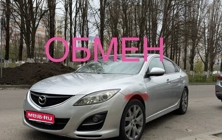 Mazda 6, 2011 год, 783 000 рублей, 1 фотография