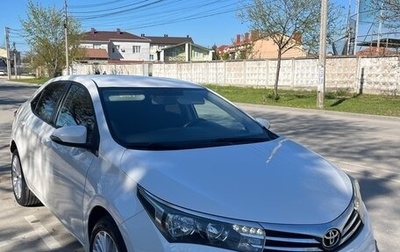 Toyota Corolla, 2014 год, 1 450 000 рублей, 1 фотография