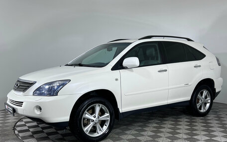 Lexus RX II рестайлинг, 2008 год, 1 460 000 рублей, 1 фотография