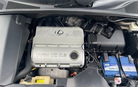 Lexus RX II рестайлинг, 2004 год, 1 670 000 рублей, 24 фотография