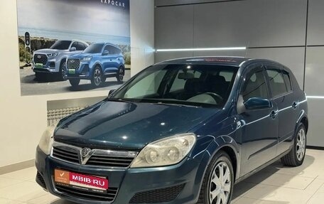 Opel Astra H, 2007 год, 385 000 рублей, 1 фотография