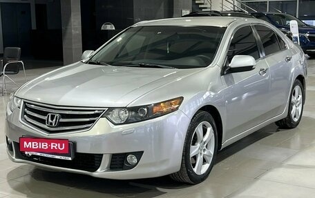 Honda Accord VIII рестайлинг, 2008 год, 970 000 рублей, 1 фотография