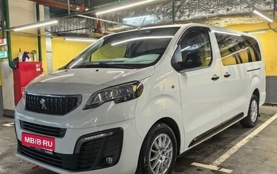 Peugeot Traveller I, 2019 год, 3 050 000 рублей, 1 фотография