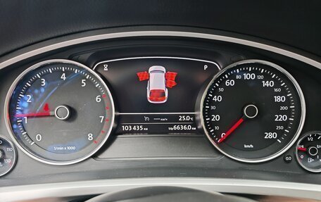 Volkswagen Touareg III, 2015 год, 3 250 000 рублей, 5 фотография