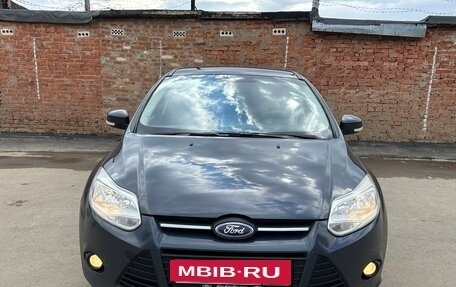 Ford Focus III, 2012 год, 749 000 рублей, 3 фотография