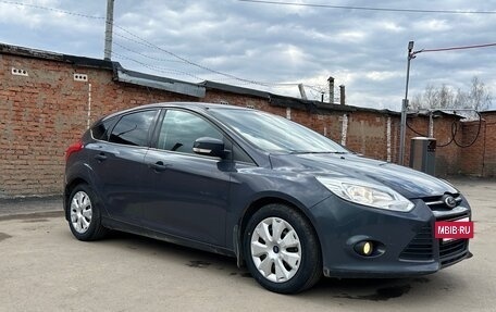 Ford Focus III, 2012 год, 749 000 рублей, 2 фотография