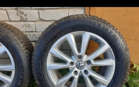 Volkswagen Touareg III, 2015 год, 3 250 000 рублей, 13 фотография