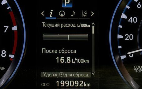 Toyota Highlander III, 2015 год, 2 690 000 рублей, 13 фотография