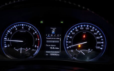 Toyota Highlander III, 2015 год, 2 690 000 рублей, 14 фотография