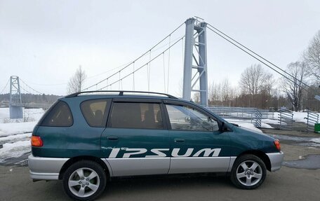 Toyota Ipsum II, 1996 год, 380 000 рублей, 3 фотография