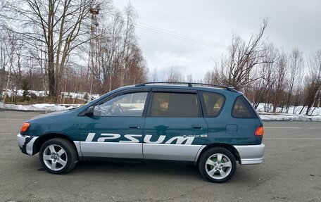 Toyota Ipsum II, 1996 год, 380 000 рублей, 8 фотография