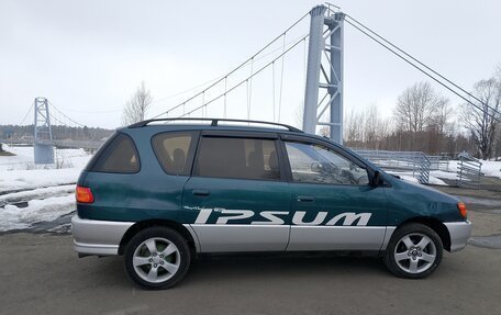 Toyota Ipsum II, 1996 год, 380 000 рублей, 9 фотография