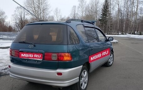 Toyota Ipsum II, 1996 год, 380 000 рублей, 10 фотография