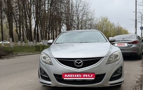 Mazda 6, 2011 год, 783 000 рублей, 13 фотография
